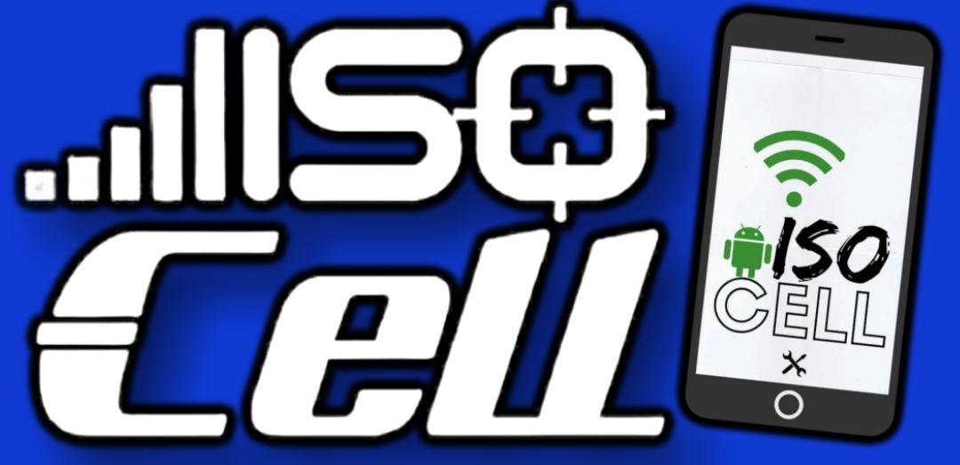 Isocell CR Logo